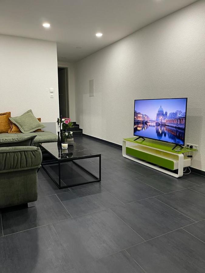 2 Zimmer Wohnung Zur Taegliche Miete แฮคินเงิน ภายนอก รูปภาพ