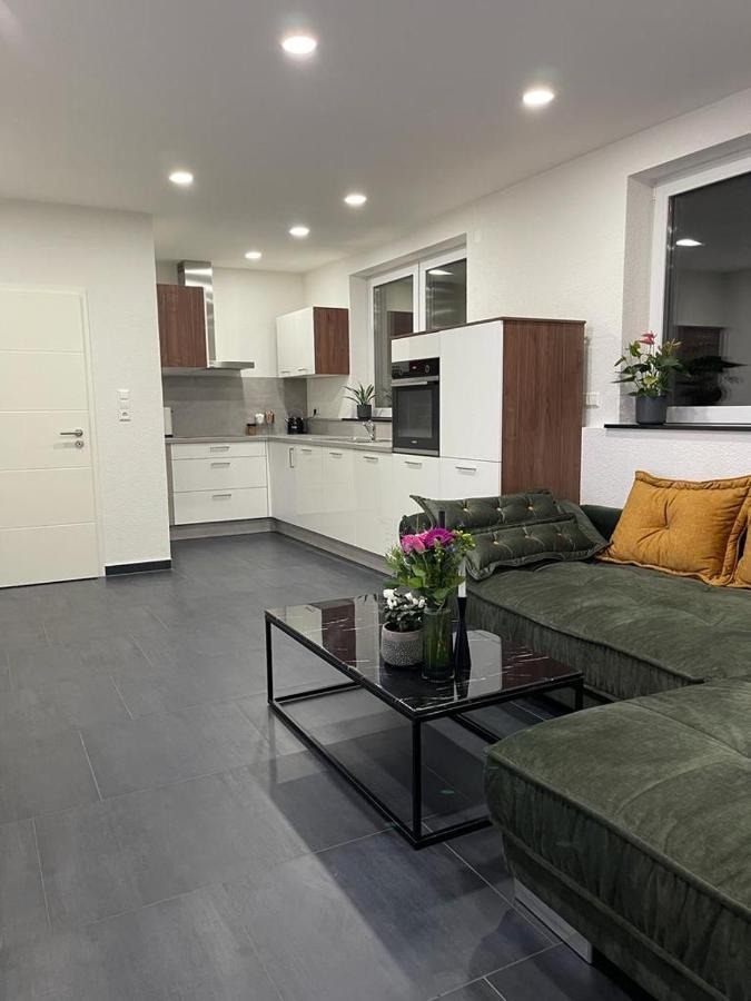 2 Zimmer Wohnung Zur Taegliche Miete แฮคินเงิน ภายนอก รูปภาพ