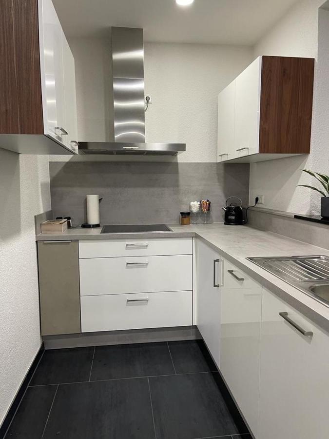 2 Zimmer Wohnung Zur Taegliche Miete แฮคินเงิน ภายนอก รูปภาพ